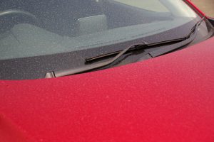 採用普通的洗車可以嗎？黃沙時的洗車方法